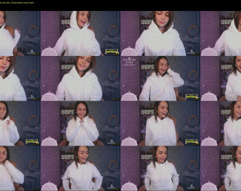oooops__ — 3 minute Chaturbate female cam show recording, 1080p, Mar 6, 2020