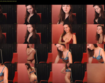 p1ece_of_me — 26 minute Chaturbate female cam show recording, 720p, Mar 6, 2020