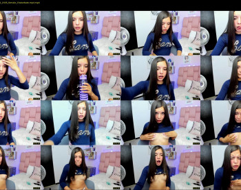 pavlovacolucci — 7 minute Chaturbate female cam show recording, 1080p, Mar 6, 2020