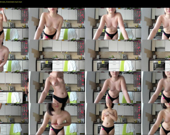 pink92 — 25 minute Chaturbate female cam show recording, 1080p, Mar 6, 2020