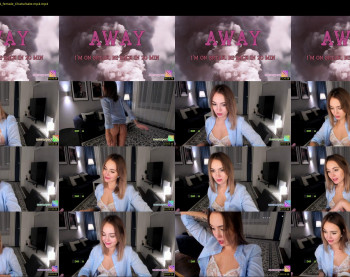 pippalee — 71 minute Chaturbate female cam show recording, 1080p, Mar 7, 2020
