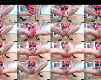 power_stuff — 30 minute Chaturbate female cam show recording, 720p, Mar 6, 2020
