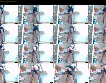 power_stuff — 11 minute Chaturbate female cam show recording, 720p, Mar 7, 2020