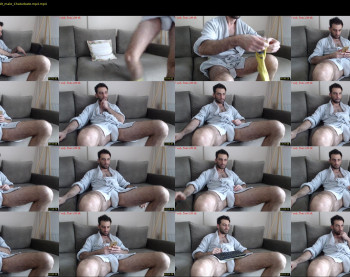 prince_89 — 33 minute Chaturbate male cam show recording, 720p, Mar 6, 2020
