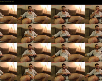 prince_89 — 37 minute Chaturbate male cam show recording, 720p, Mar 6, 2020