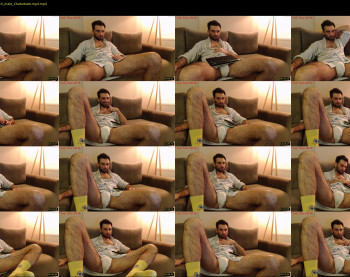 prince_89 — 35 minute Chaturbate male cam show recording, 720p, Mar 6, 2020