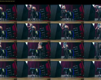 puffy_love — 17 minute Chaturbate female cam show recording, 720p, Mar 6, 2020