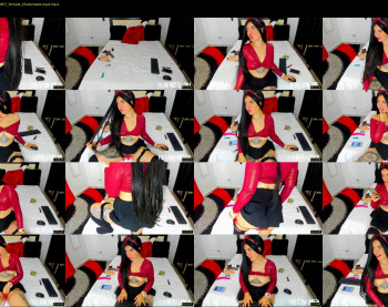 queenlamia — 47 minute Chaturbate female cam show recording, 720p, Mar 6, 2020