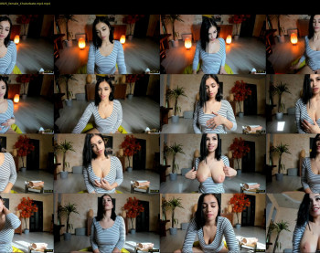 raquelle_star — 76 minute Chaturbate couple cam show recording, 1080p, Mar 6, 2020