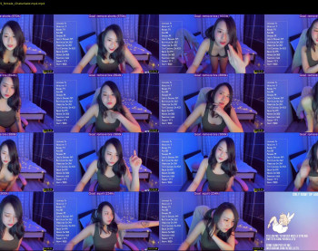 reibelletv — 77 minute Chaturbate female cam show recording, 1080p, Mar 6, 2020