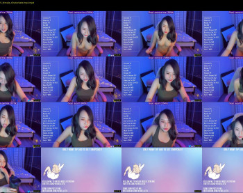 reibelletv — 45 minute Chaturbate female cam show recording, 1080p, Mar 6, 2020