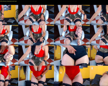samantha46 — 21 minute Chaturbate female cam show recording, 1080p, Mar 6, 2020