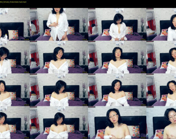 sandrami__ — 29 minute Chaturbate female cam show recording, 720p, Mar 6, 2020