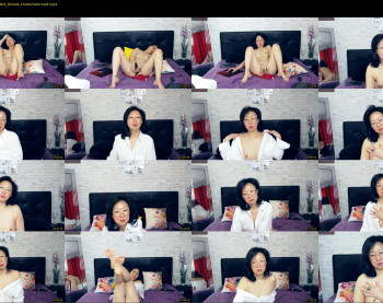 sandrami__ — 66 minute Chaturbate female cam show recording, 720p, Mar 6, 2020