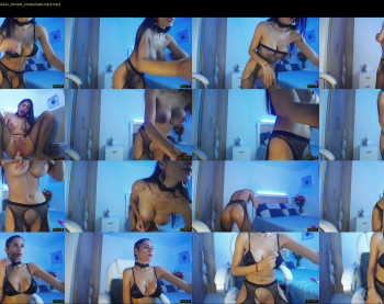 sarah_perezz — 70 minute Chaturbate female cam show recording, 720p, Mar 7, 2020