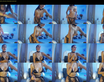 sarah_perezz — 37 minute Chaturbate female cam show recording, 720p, Mar 7, 2020