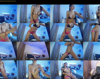 sarah_perezz — 42 minute Chaturbate female cam show recording, 720p, Mar 7, 2020