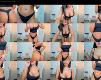 sarahadams — 36 minute Chaturbate female cam show recording, 720p, Mar 6, 2020