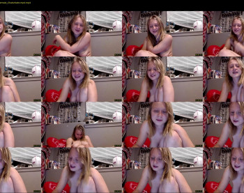 scartit — 5 minute Chaturbate female cam show recording, 480p, Mar 6, 2020
