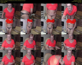 selenna57 — 6 minute Chaturbate female cam show recording, 480p, Mar 7, 2020