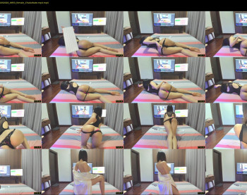 sensualbae_seduction — 43 minute Chaturbate female cam show recording, 1080p, Mar 6, 2020