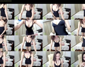 seon_mi — 21 minute Chaturbate female cam show recording, 1080p, Mar 7, 2020