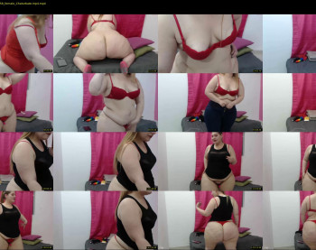 sexy_curvi — 131 minute Chaturbate female cam show recording, 720p, Mar 6, 2020