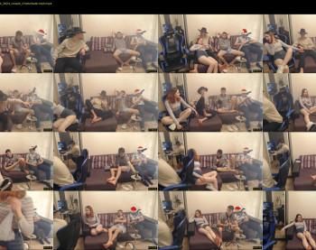 sexyru_coup1e — 50 minute Chaturbate couple cam show recording, 1080p, Mar 6, 2020