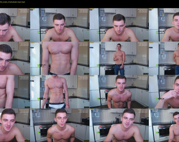 sexystbboy — 42 minute Chaturbate male cam show recording, 1080p, Mar 6, 2020