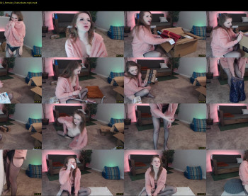 skyewatson — 70 minute Chaturbate female cam show recording, 1080p, Mar 7, 2020