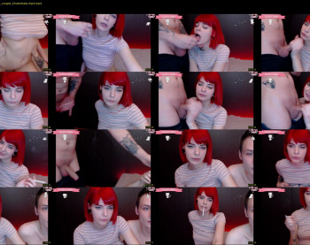 slamlust — 36 minute Chaturbate couple cam show recording, 720p, Mar 6, 2020