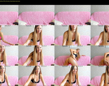 stella_and_stephan — 5 minute Chaturbate couple cam show recording, 1080p, Mar 6, 2020