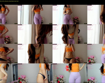 sweety_rinushka_ — 85 minute Chaturbate female cam show recording, 1080p, Mar 6, 2020