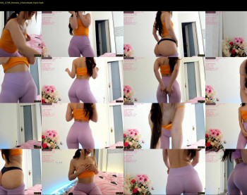 sweety_rinushka_ — 51 minute Chaturbate female cam show recording, 1080p, Mar 6, 2020