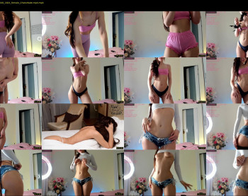sweety_rinushka_ — 74 minute Chaturbate female cam show recording, 1080p, Mar 6, 2020