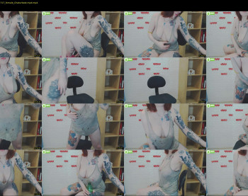 temptingfox — 10 minute Chaturbate female cam show recording, 720p, Mar 6, 2020