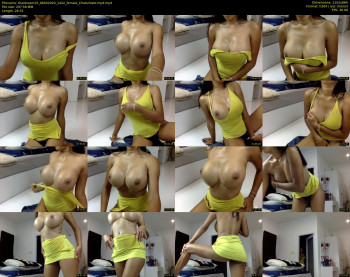 thaidream25 — 27 minute Chaturbate female cam show recording, 720p, Mar 6, 2020