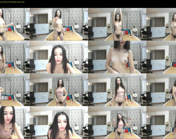 tiny_cute — 36 minute Chaturbate female cam show recording, 720p, Mar 6, 2020
