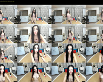 tiny_cute — 81 minute Chaturbate female cam show recording, 1080p, Mar 6, 2020