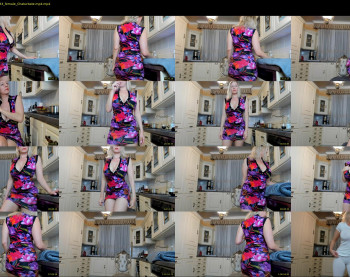 tunderose — 75 minute Chaturbate female cam show recording, 1080p, Mar 6, 2020