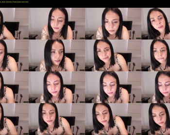 valerysquirt_19 — 4 minute Chaturbate female cam show recording, 1080p, Mar 6, 2020