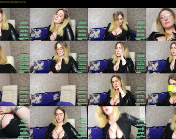 victoriafalls — 103 minute Chaturbate female cam show recording, 720p, Mar 6, 2020