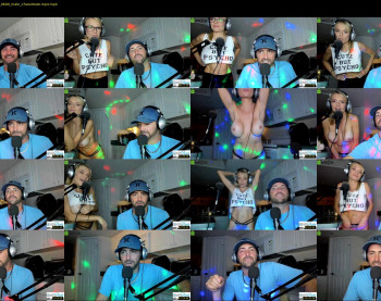 whaaaaaaaat — 70 minute Chaturbate couple cam show recording, 1080p, Mar 6, 2020