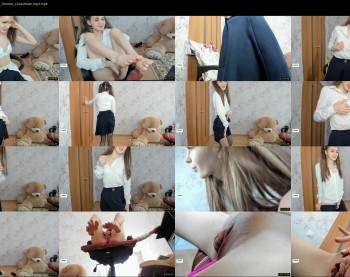 yesonee — 71 minute Chaturbate female cam show recording, 720p, Mar 6, 2020