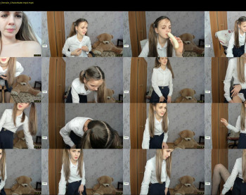 yesonee — 54 minute Chaturbate female cam show recording, 720p, Mar 6, 2020