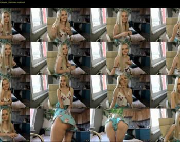 your_kat — 34 minute Chaturbate female cam show recording, 720p, Mar 6, 2020