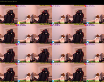 yssadiamonds — 34 minute Chaturbate female cam show recording, 1080p, Mar 7, 2020