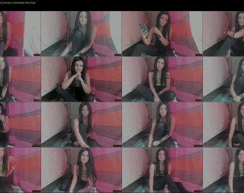 zaraagnes — 122 minute Chaturbate female cam show recording, 720p, Mar 6, 2020