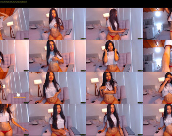_hellokitty01 — 59 minute Chaturbate female cam show recording, 720p, Mar 7, 2020