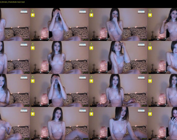 aalliyahh — 5 minute Chaturbate female cam show recording, 1080p, Mar 7, 2020